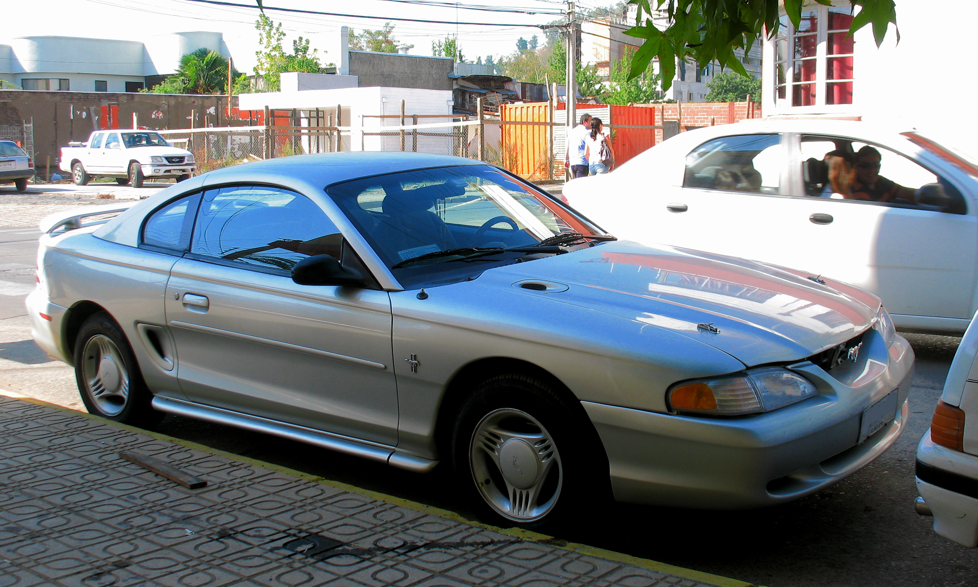 File Ford Mustang Lx 1994 Jpg Wikimedia Commons