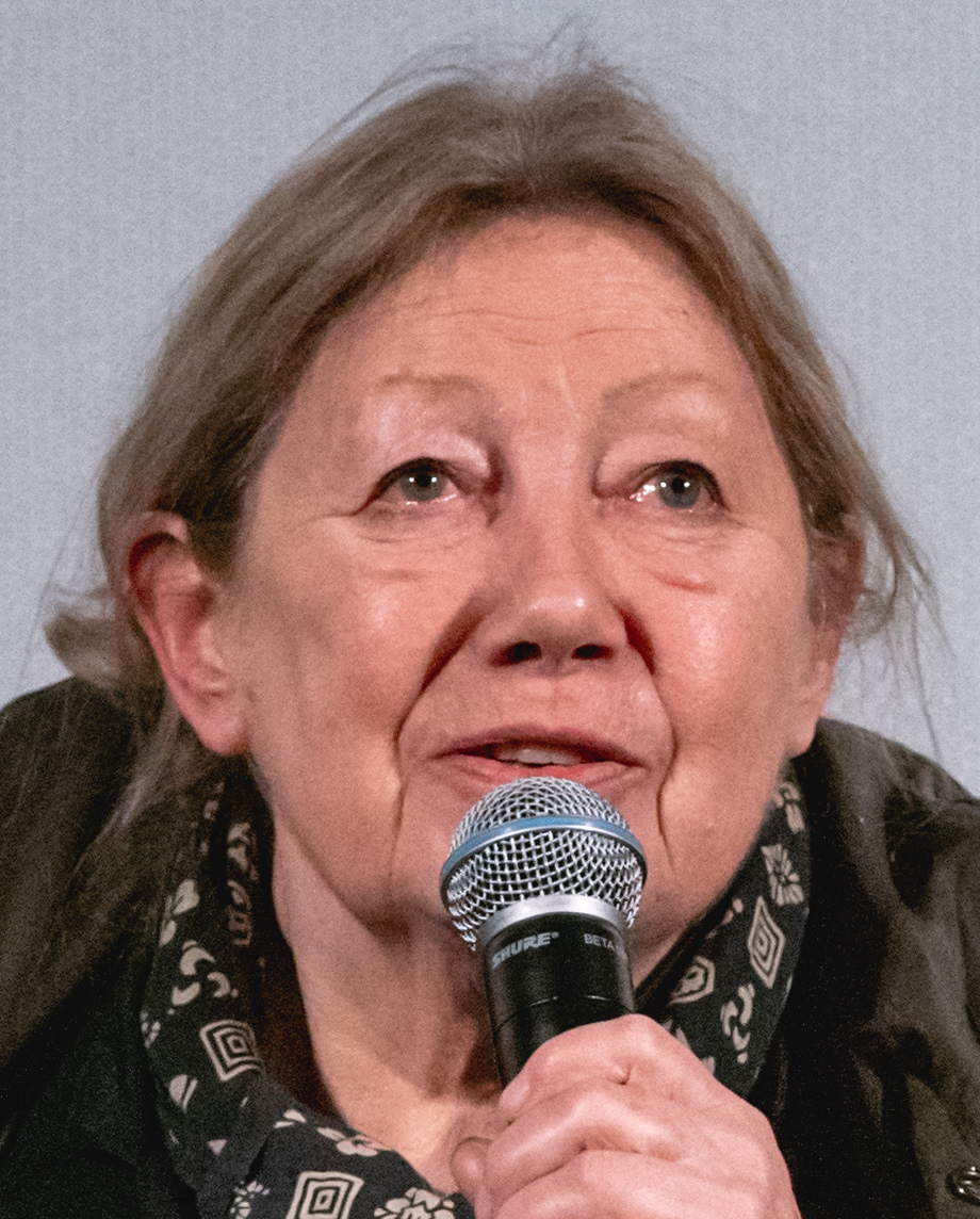 Françoise Lebrun in 2022