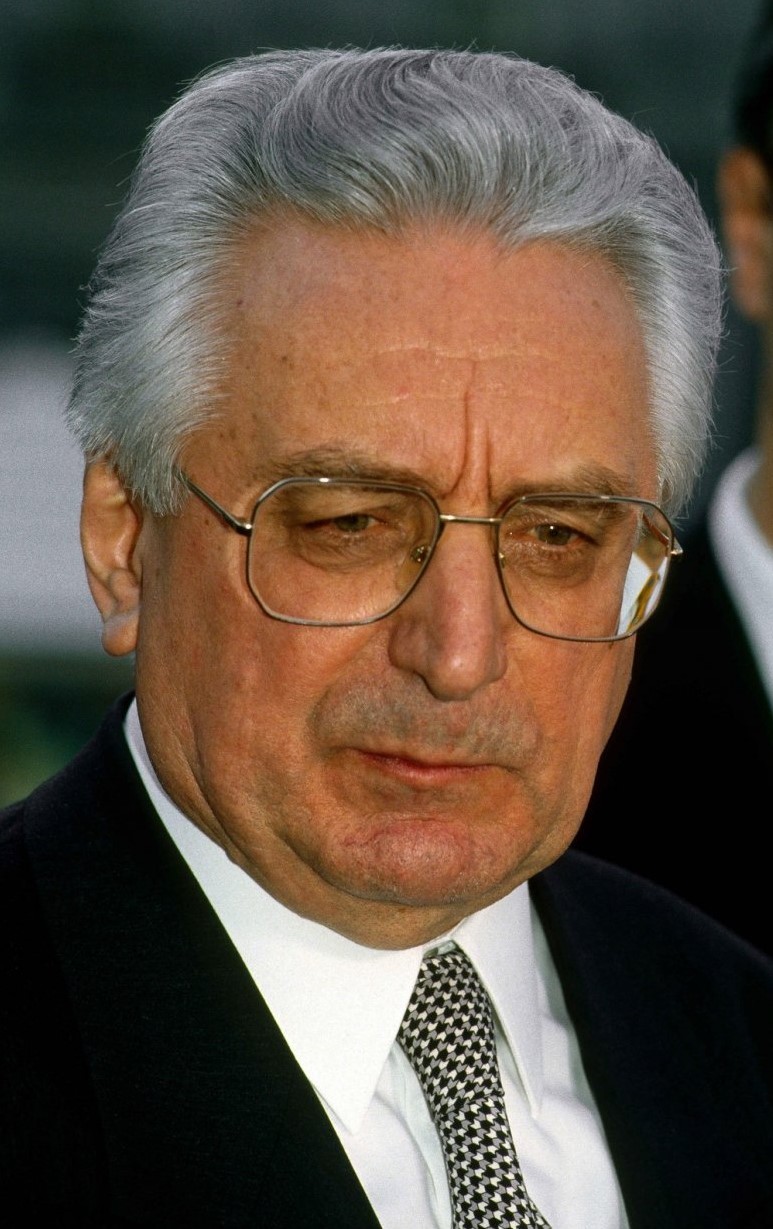 Tuđman in 1995