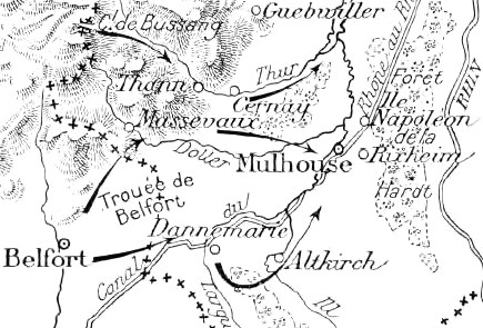 File:French capture of Mulhouse, 8 August 1914.jpg