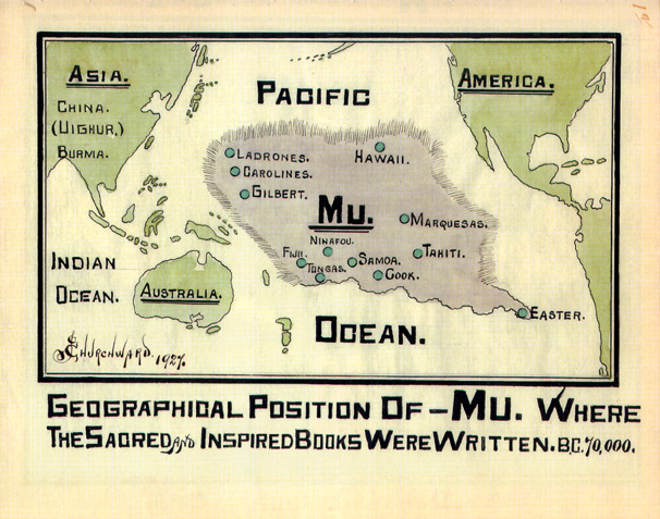 Golden age mu map