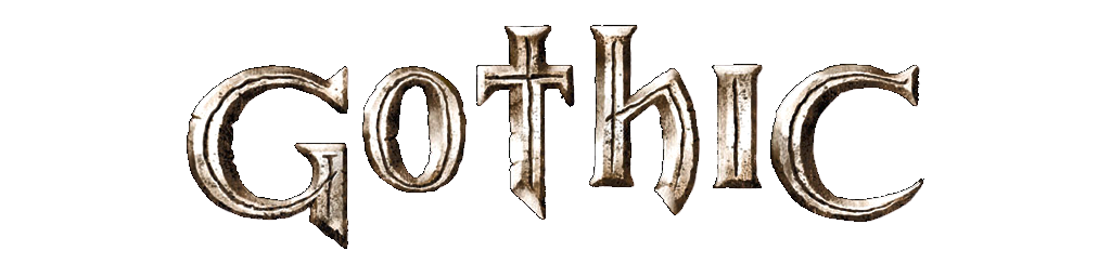 File:Gothic 1 logo 2000.png - Wikimedia Commons