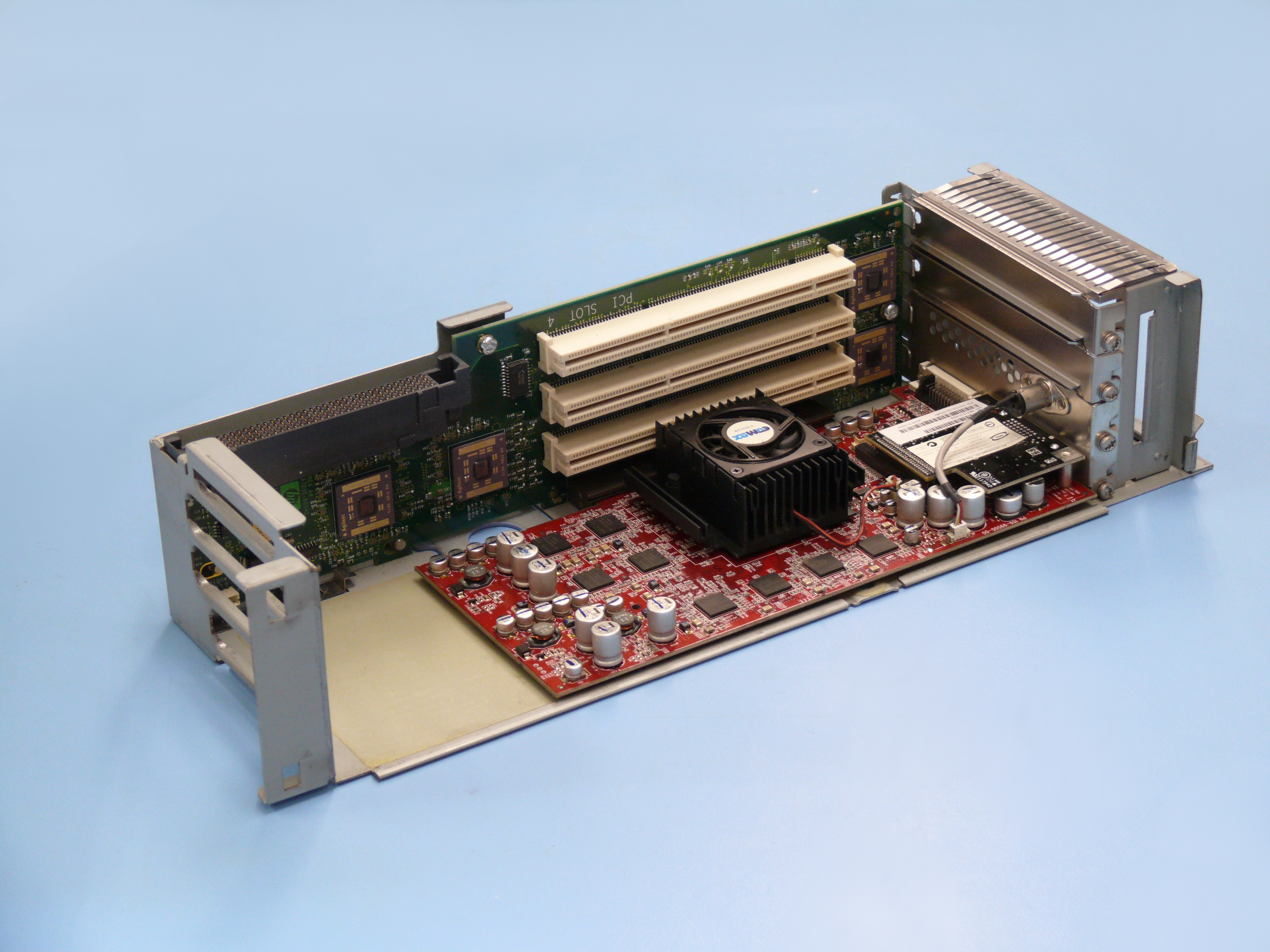 Itanium. AGP PCI-E переходник. Hp9000 сервер. Workstation Bizon zx6000.