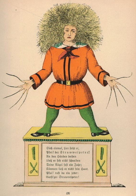 Struwwelpeter Wikipedia