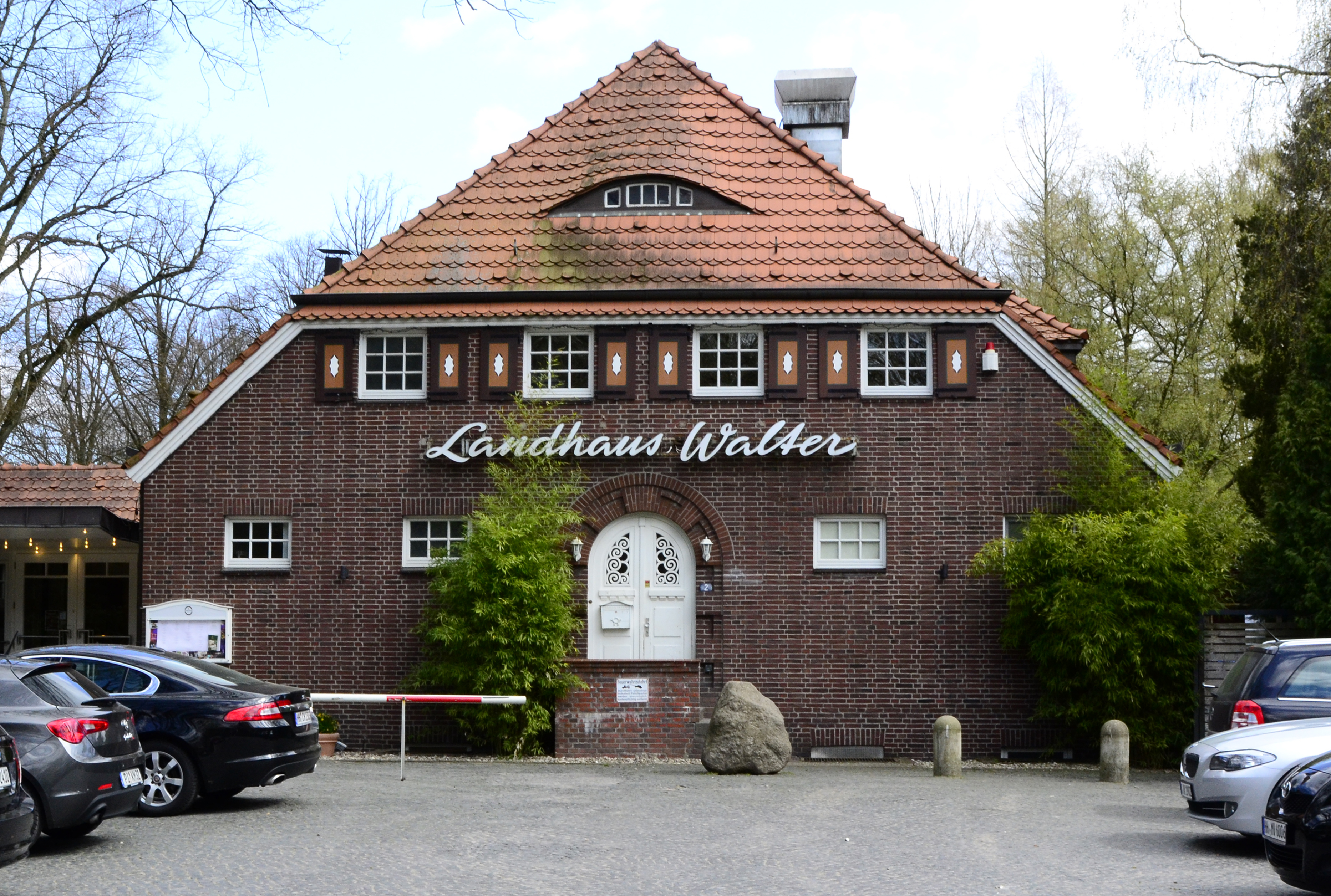 Landhaus Walter in Hamburg