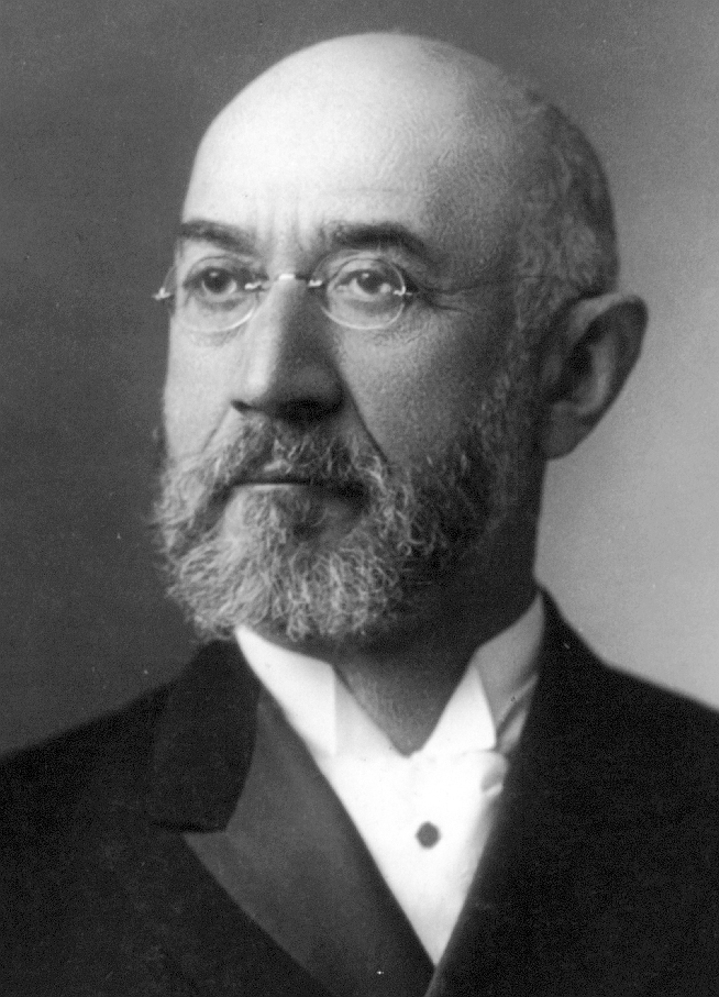 Straus in 1903