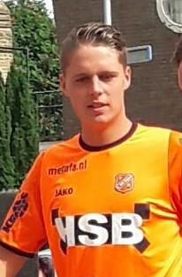 <span class="mw-page-title-main">Joey Veerman</span> Dutch footballer