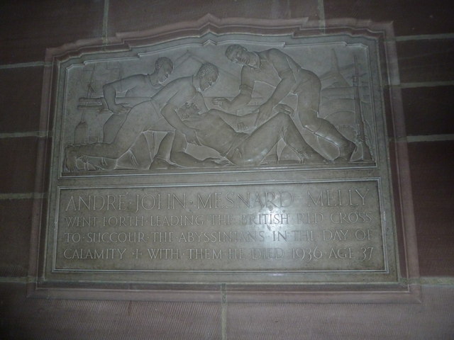 File:July 2012 at Liverpool Cathedral (30) - geograph.org.uk - 3065193.jpg