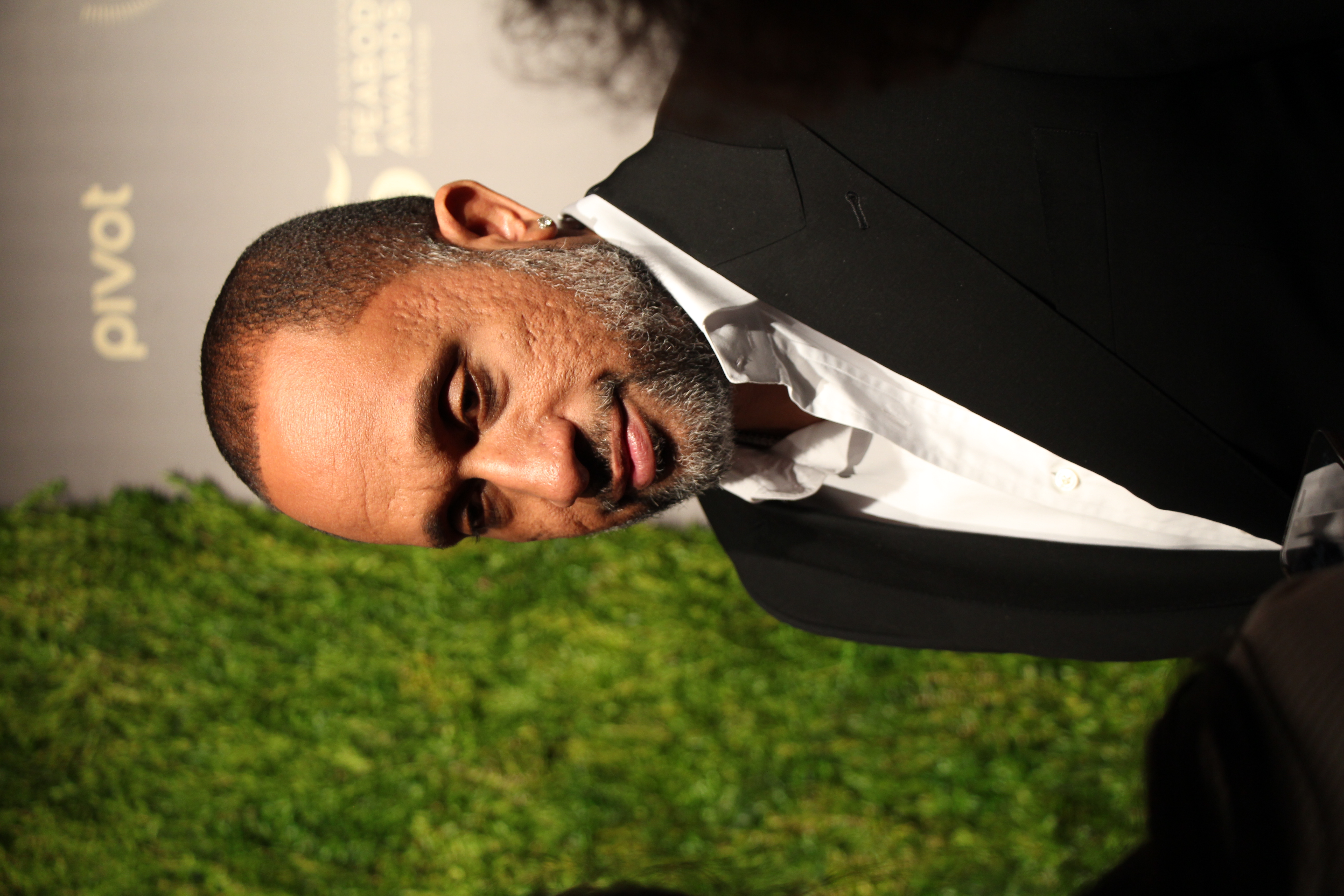 Kenya Barris bei den [[Peabody Award