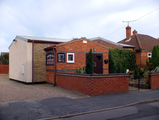 File:Kingdom Hall of Jehovah's Witnesses - geograph.org.uk - 273177.jpg