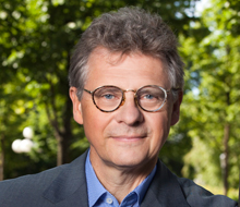 Klas Eklund Swedish economist and writer