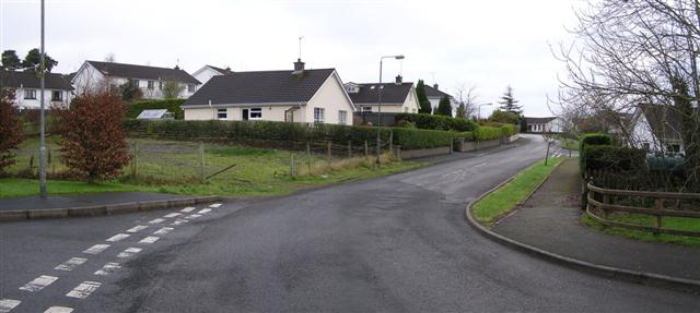 File:Knockgreenan Close, Omagh - geograph.org.uk - 323951.jpg