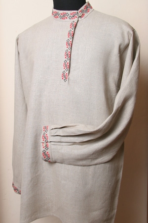 <span class="mw-page-title-main">Kosovorotka</span> Traditional Russian shirt