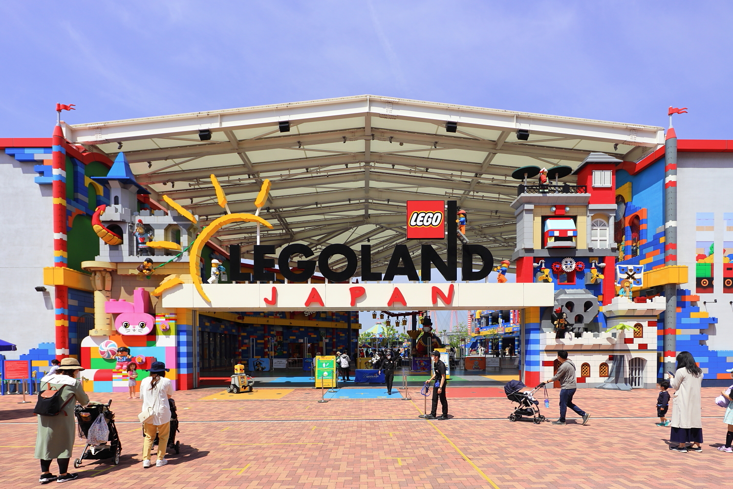 Legoland Japan Resort - Wikipedia