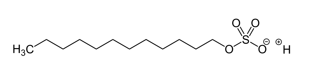 Sodium dodecyl sulfate. Додецилсульфат натрия. Додецилсульфат натрия формула. Додецилсульфат натрия структурная формула. Лаурилдипропионат натрия.