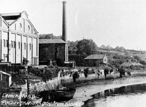 Lemington Power Station