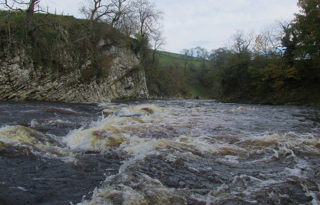 File:Loup scar. - geograph.org.uk - 4727742.jpg