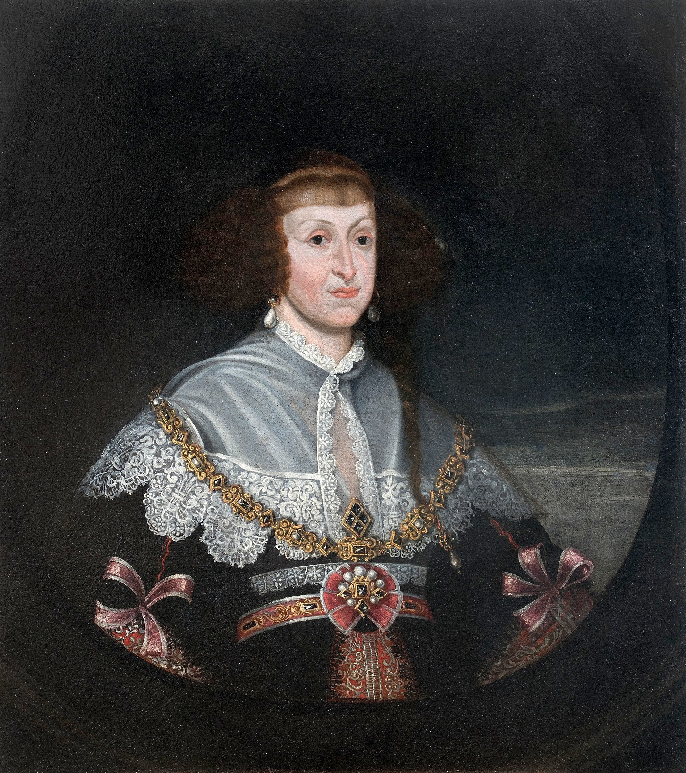 Luycx Cecilia Renata Habsburg