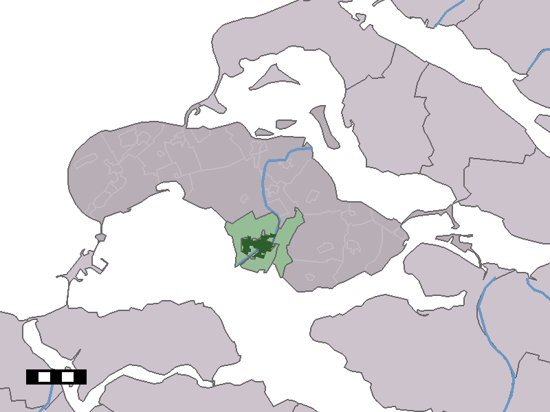 File:Map NL - Schouwen-Duiveland - Zierikzee.png