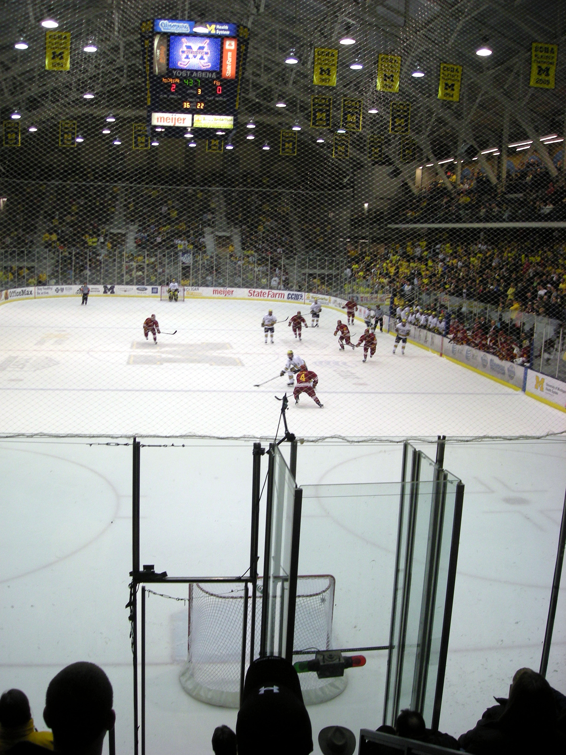 empty net points nhl