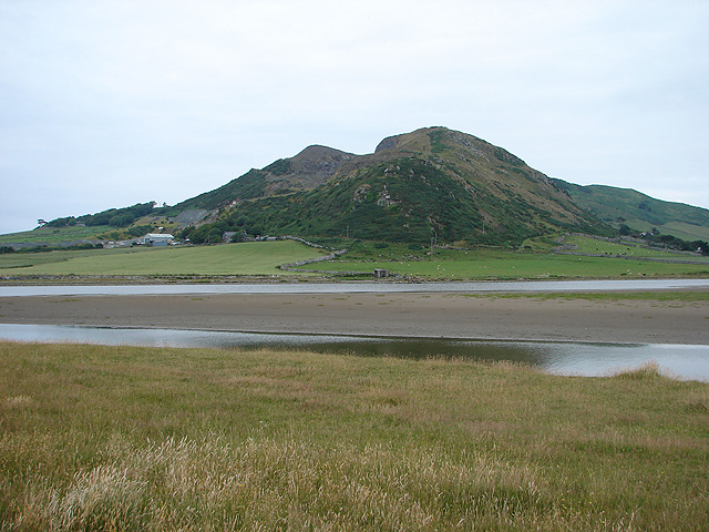 Morfa Gwyllt and Broadwater - geograph.org.uk - 283619