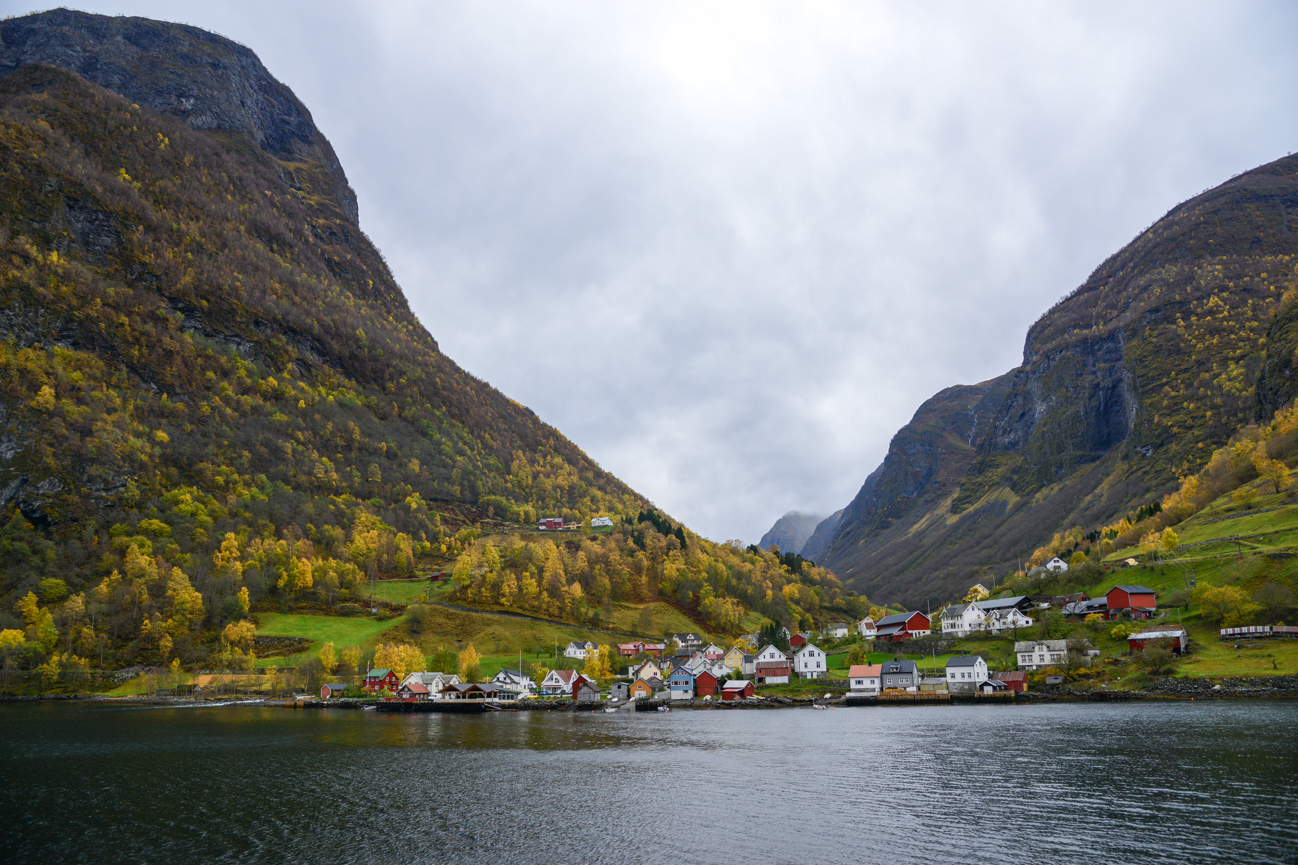 largest fjord in the world