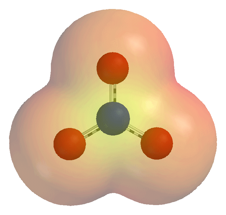 simple ion diagram