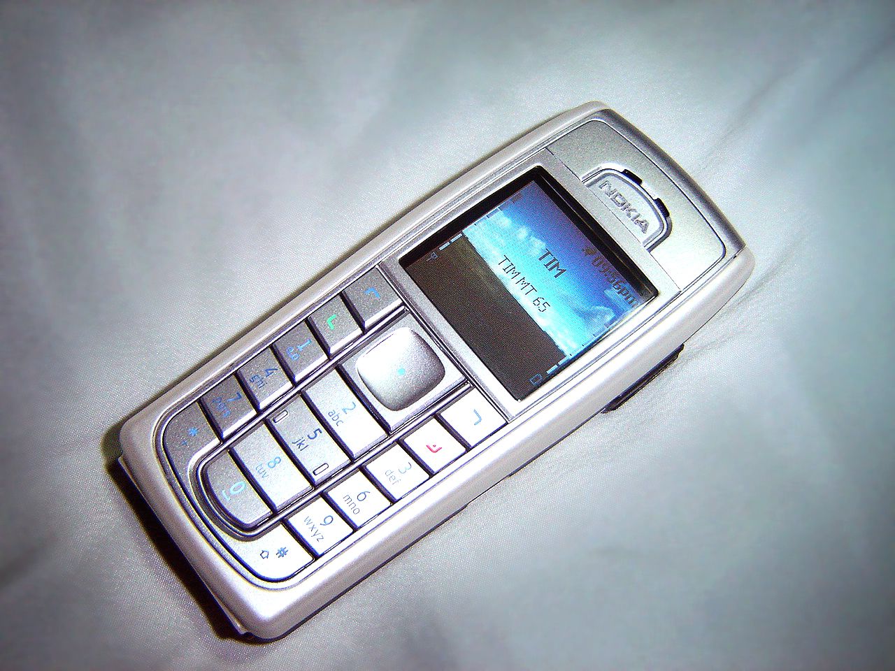 Nokia 3310 - Simple English Wikipedia, the free encyclopedia
