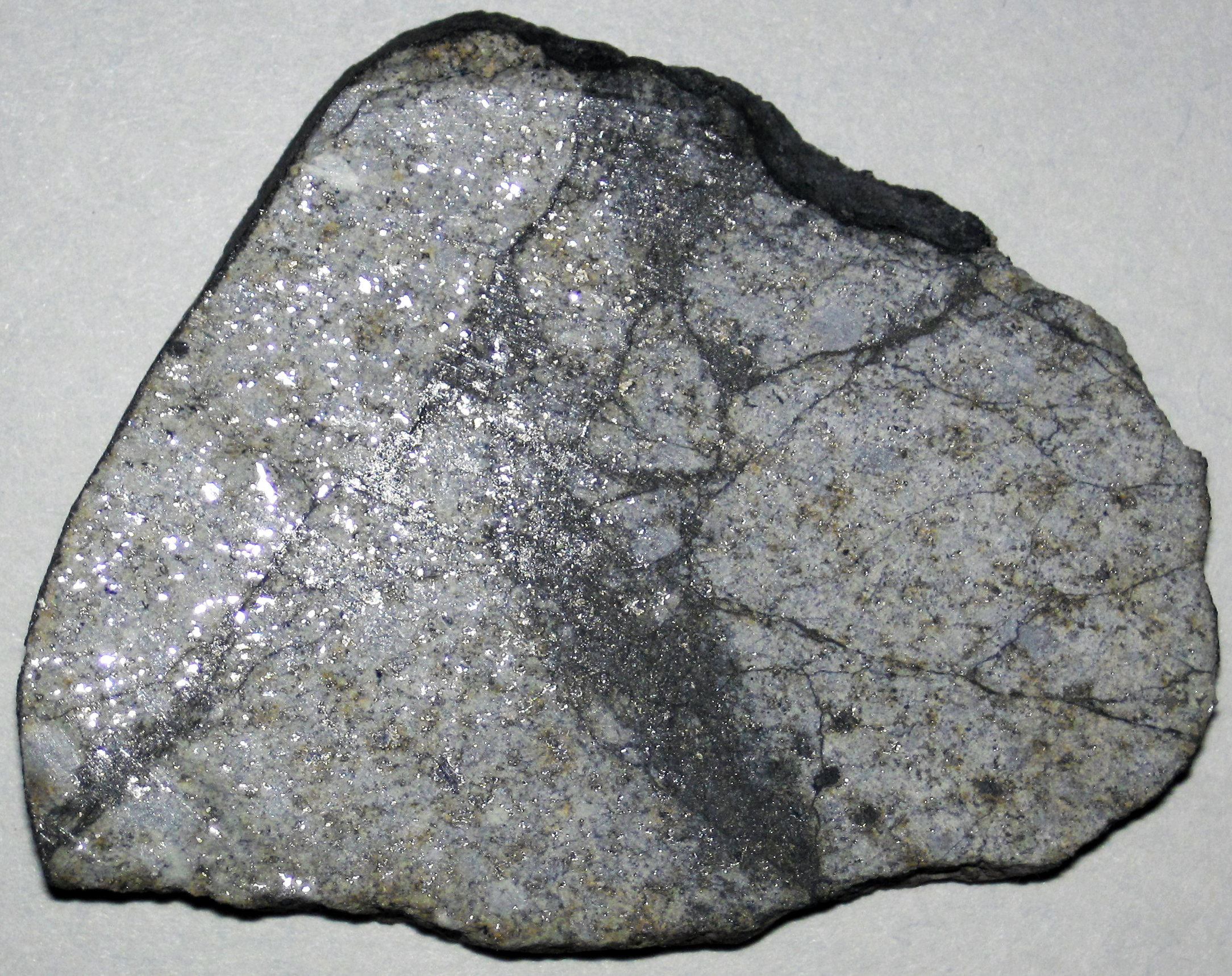 Meteorite gray