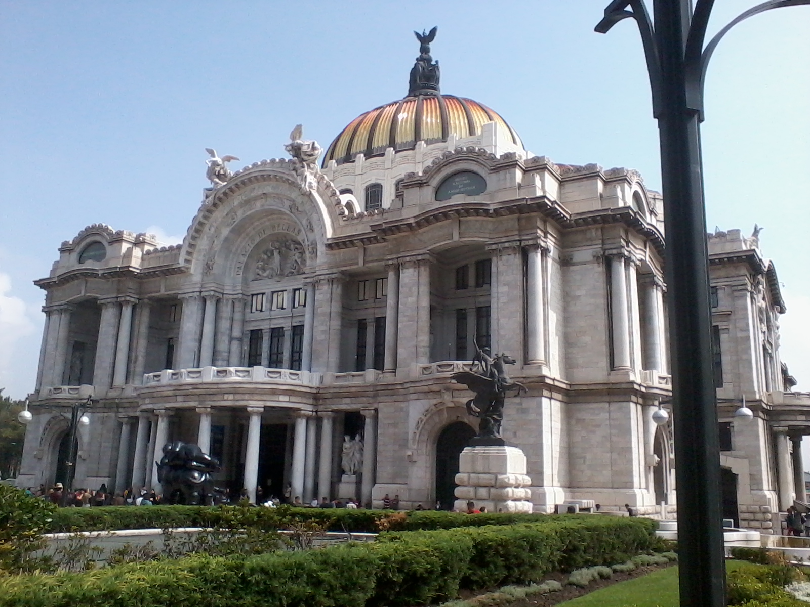 File Palace Of Fine Arts Mexico City Jpg Wikimedia Commons