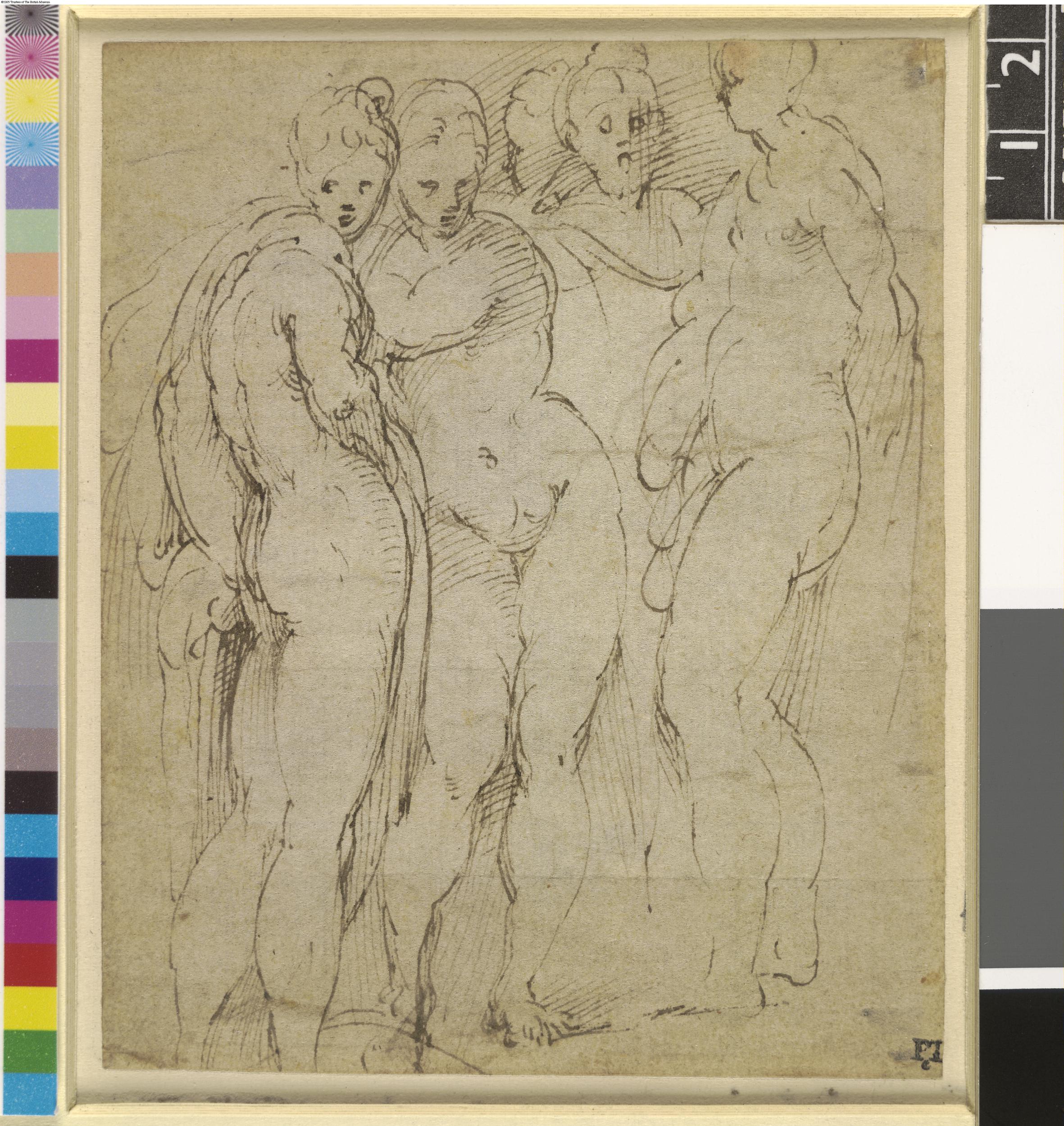 File:Standing nude woman.jpg - Wikimedia Commons