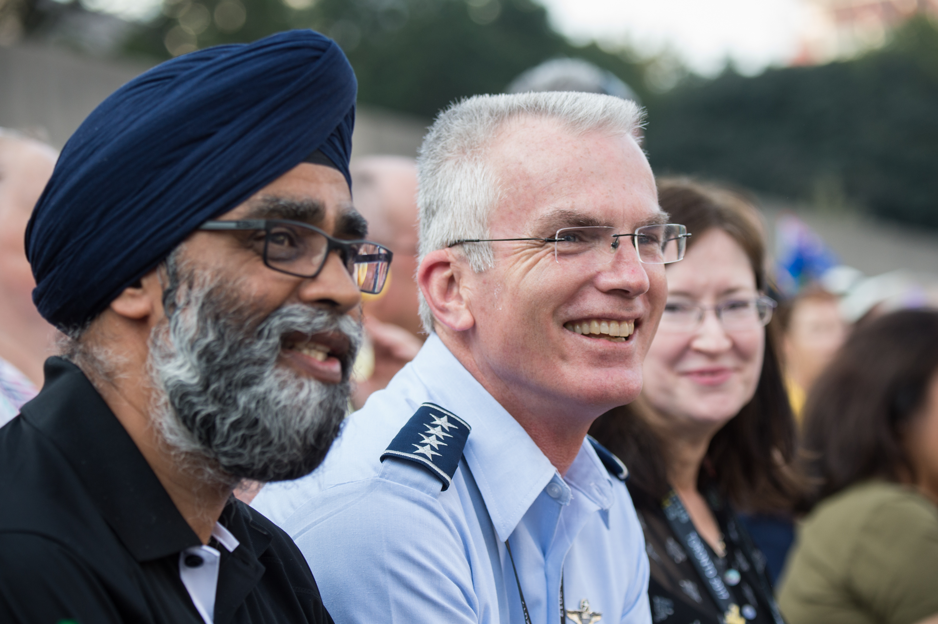 File:Paul Selva and Harjit Sajjan (37300129571).jpg - Wikimedia Commons