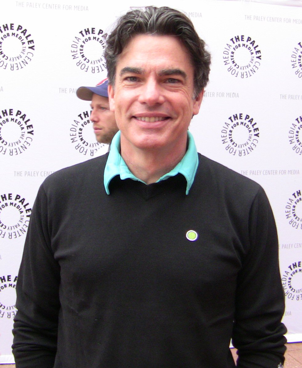 Peter Gallagher Wikipedia