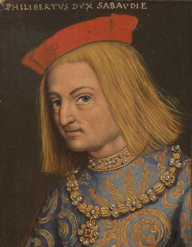 Philibert II van Savoye