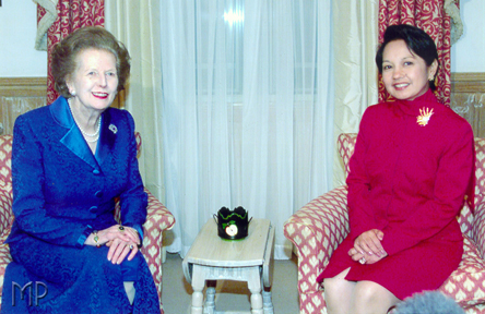 File:President Arroyo with Margaret Thatcher.jpg