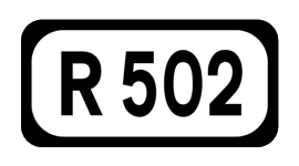 R502 road (Ireland)