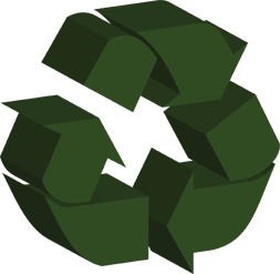 File:Recycling symbol3D.png