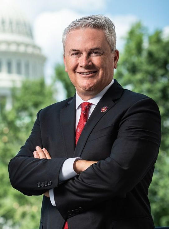 James Comer (politician) - Wikipedia