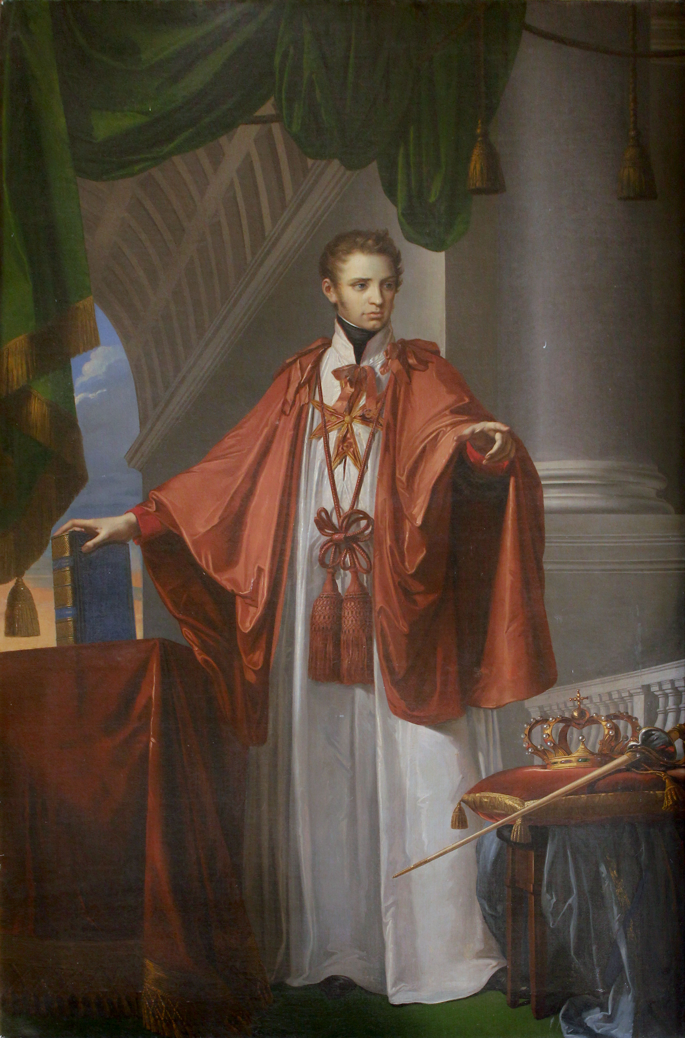 Ritratto di Leopoldo II di Toscana.jpg