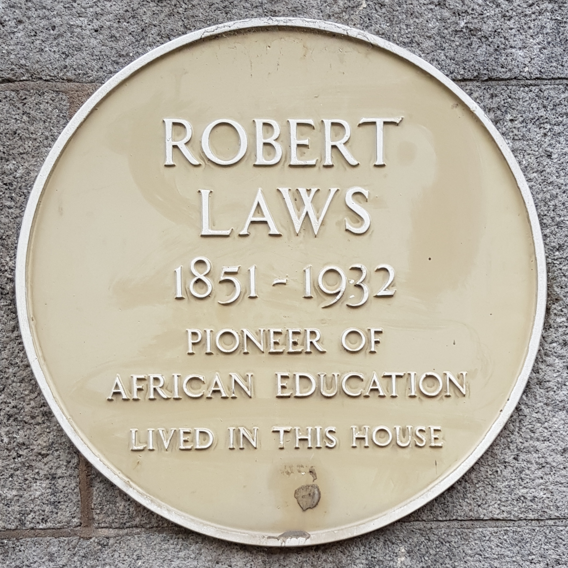 Robert Laws