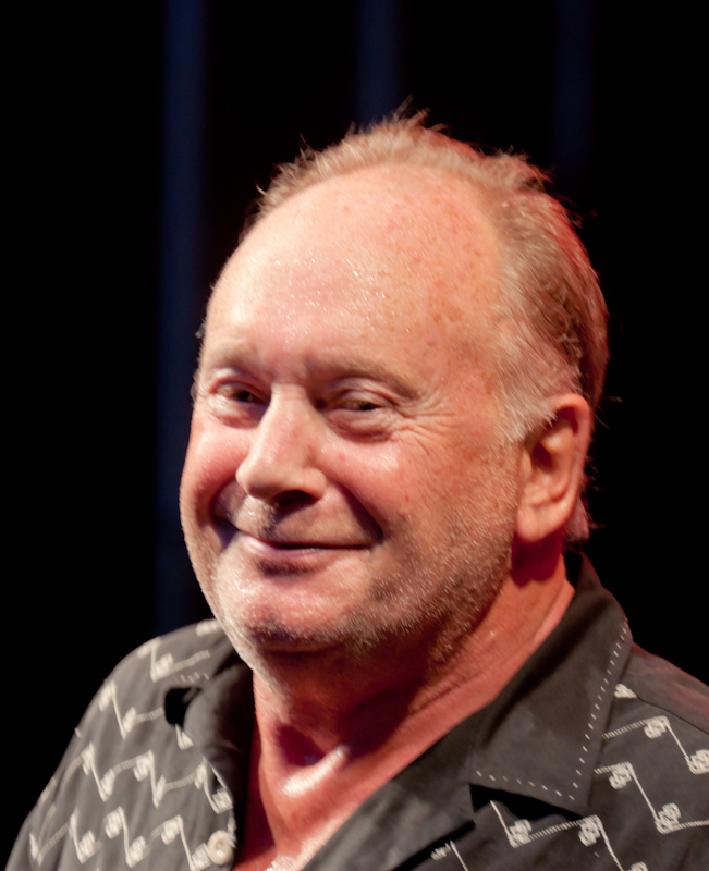 roger chapman biography