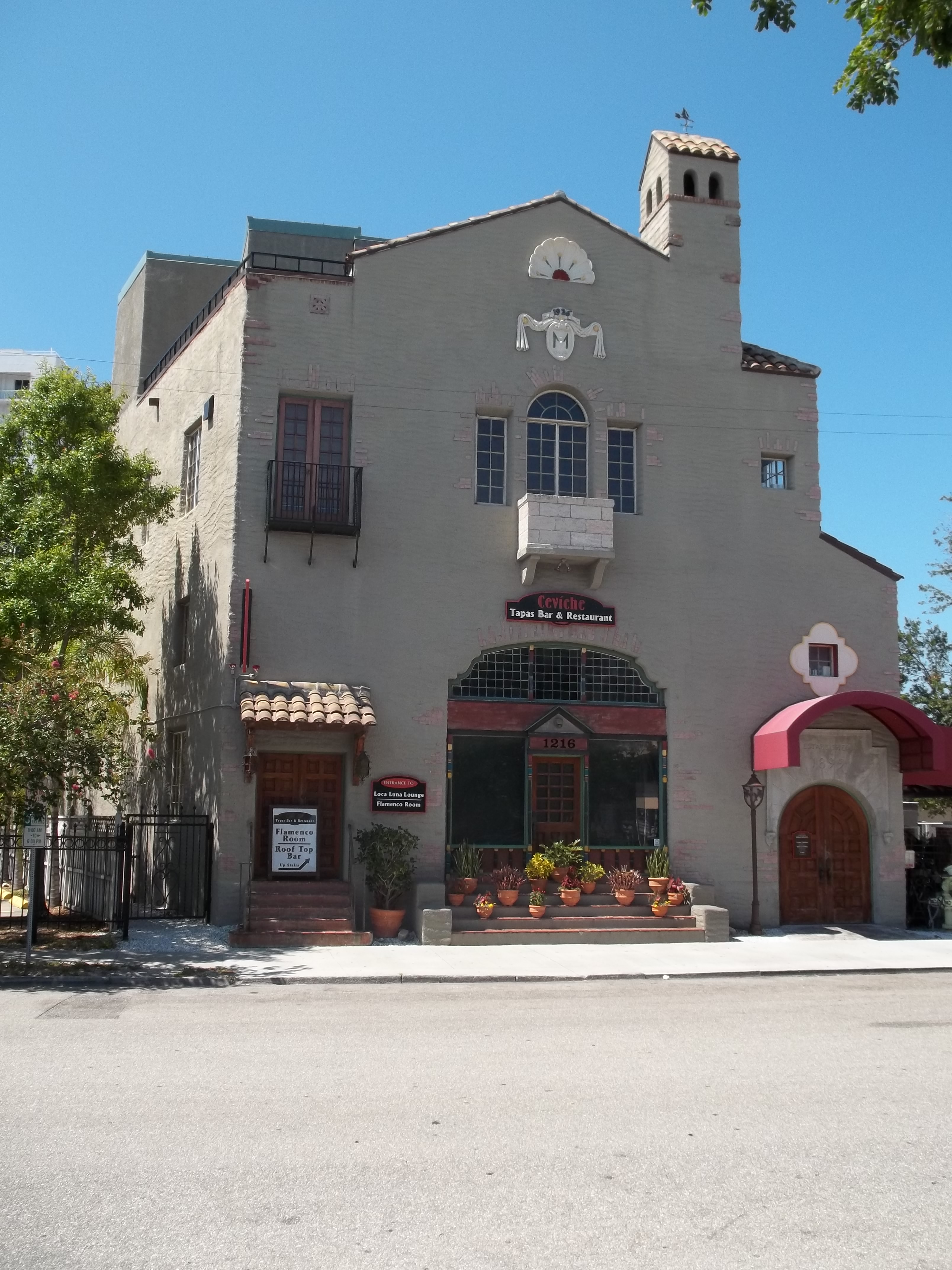  Downtown  Sarasota  Historic  District  in Sarasota  Florida  