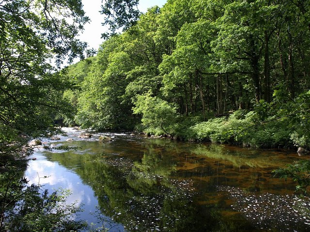 File:Sharrah Pool - geograph.org.uk - 843050.jpg