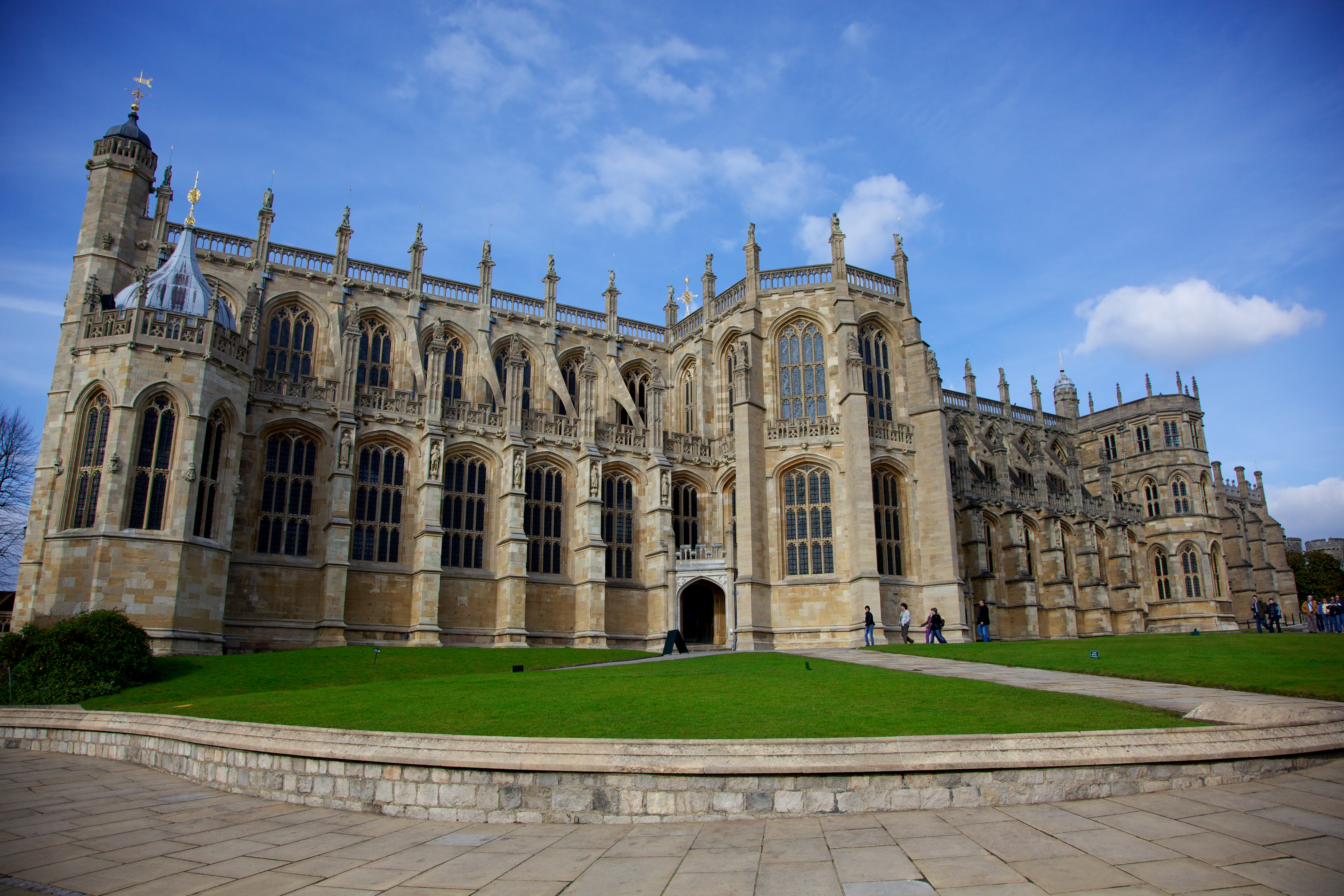 Filest Georges Chapel Windsor Castle 1 Wikimedia Commons