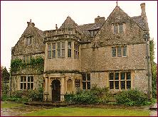 <span class="mw-page-title-main">St Catherine's Court</span> Grade I listed manor house in Bath and North East Somerset, United Kingdom