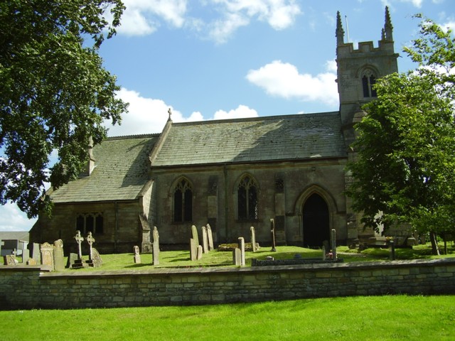 Gunby, South Kesteven