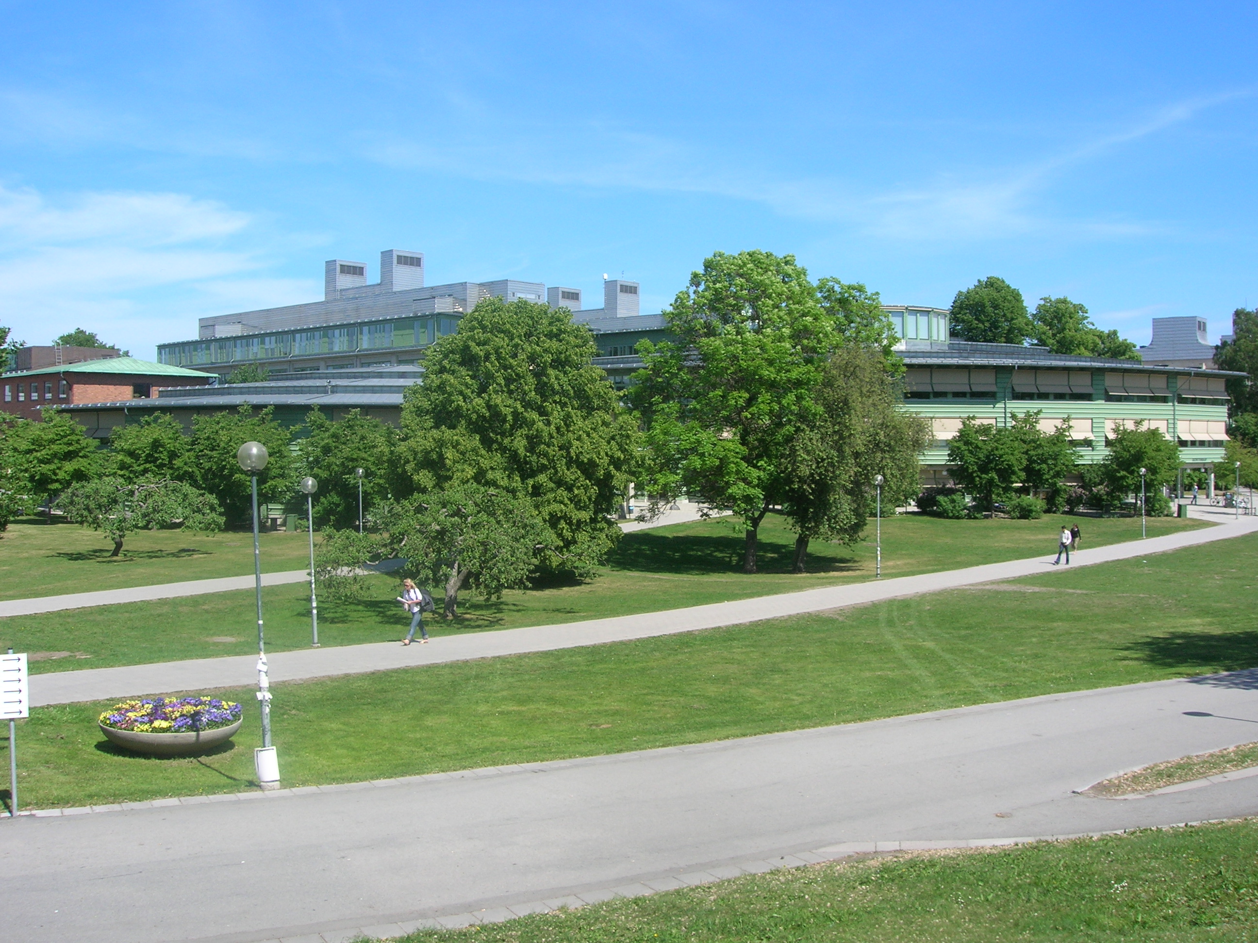 Стокгольмский университет