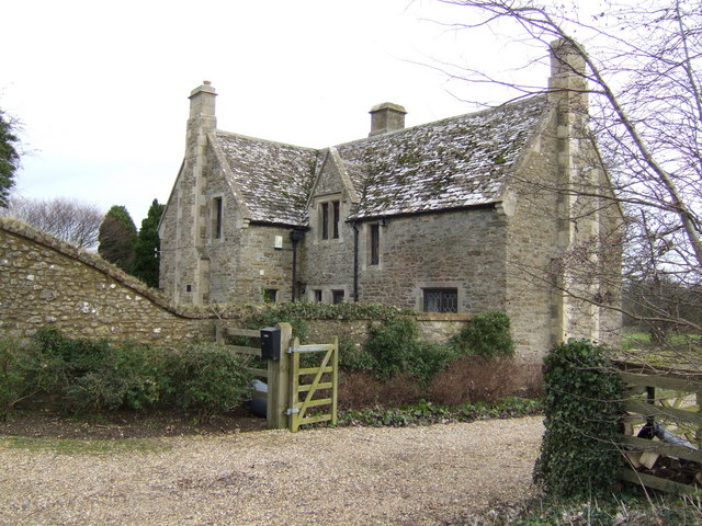 File:Stone cottage next to Fresden Farm - geograph.org.uk - 305861.jpg