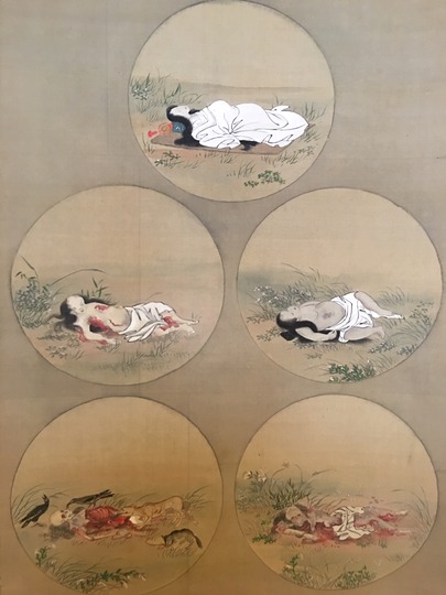 File:Taniguchi Gessō - Neun Szenen (oben).jpg