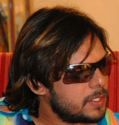 <span class="mw-page-title-main">Tanveer Zaidi</span> Indian actor, TV presenter